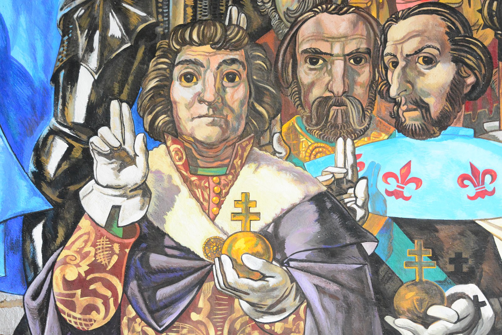 Mátyás király-emlékév - 554 éve koronázták Fehérváron